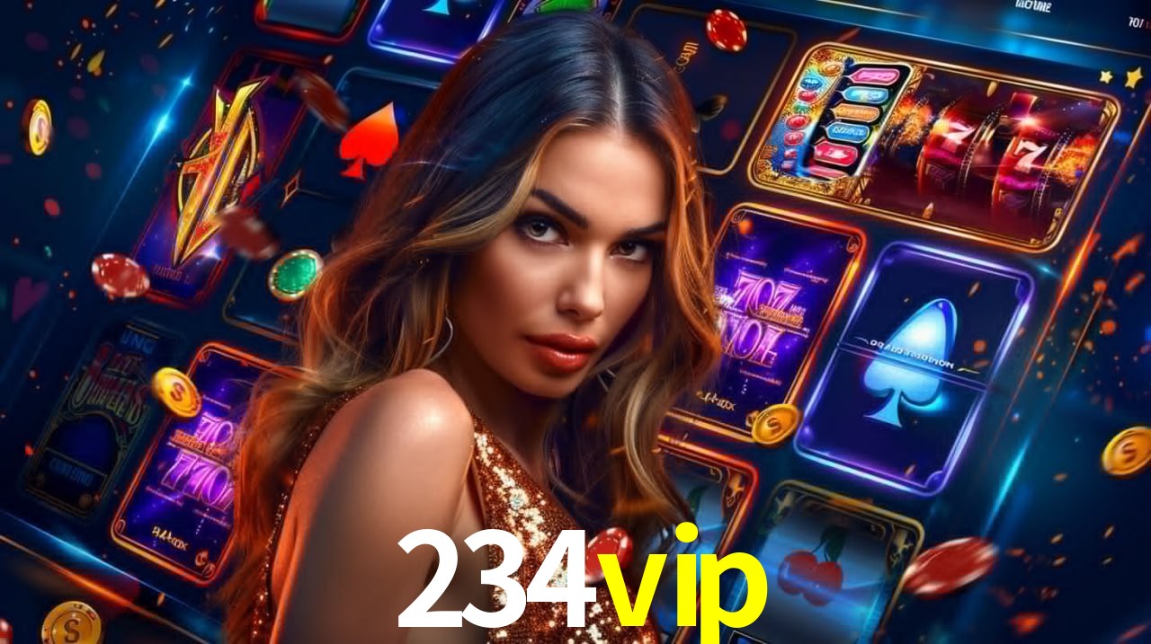 Interface do App 234vip