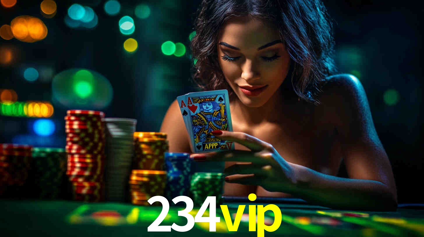 Desvendando o Mundo dos Jogos Virtuais na 234vip