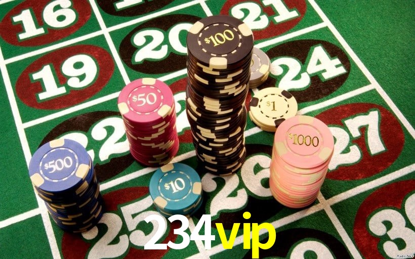 Estatísticas do Jogo 234vip