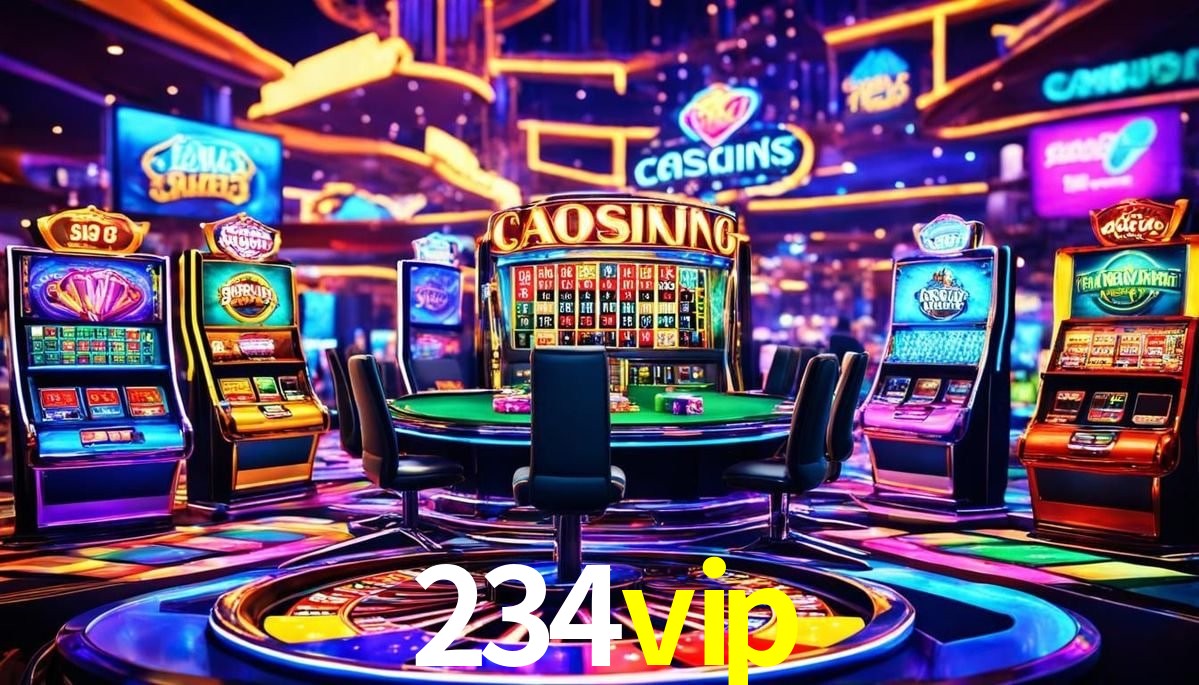 Provedores de Jogos 234vip