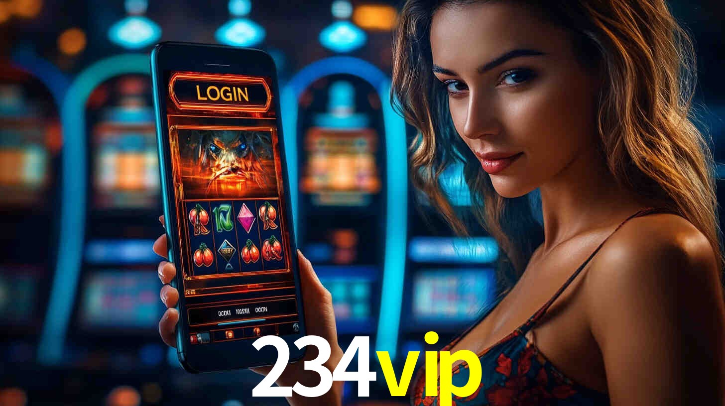 234vip: A Experiência de Casino com Jogos de Mesa ao Vivo
