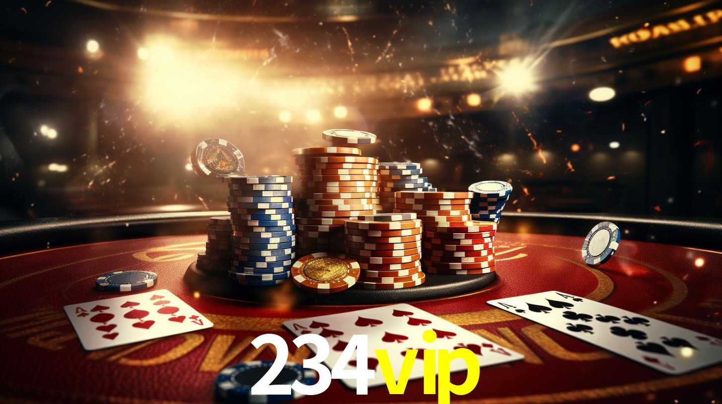 Blackjack Table 234vip
