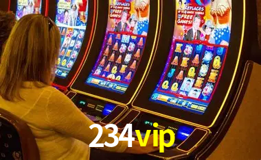 A Experiência Imersiva dos Cassinos Ao Vivo no 234vip