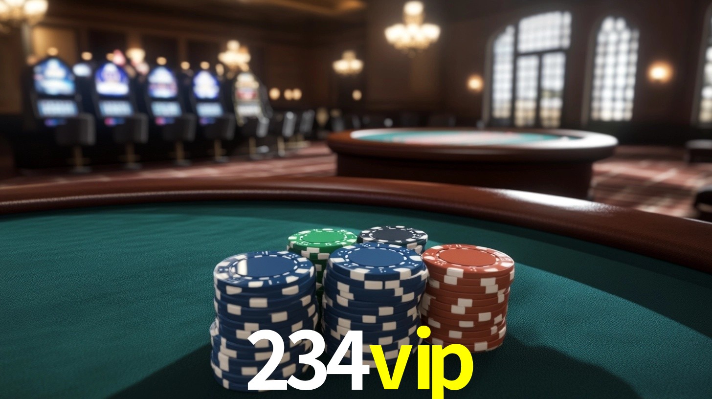 Jogos de Cassino 234VIP.COM