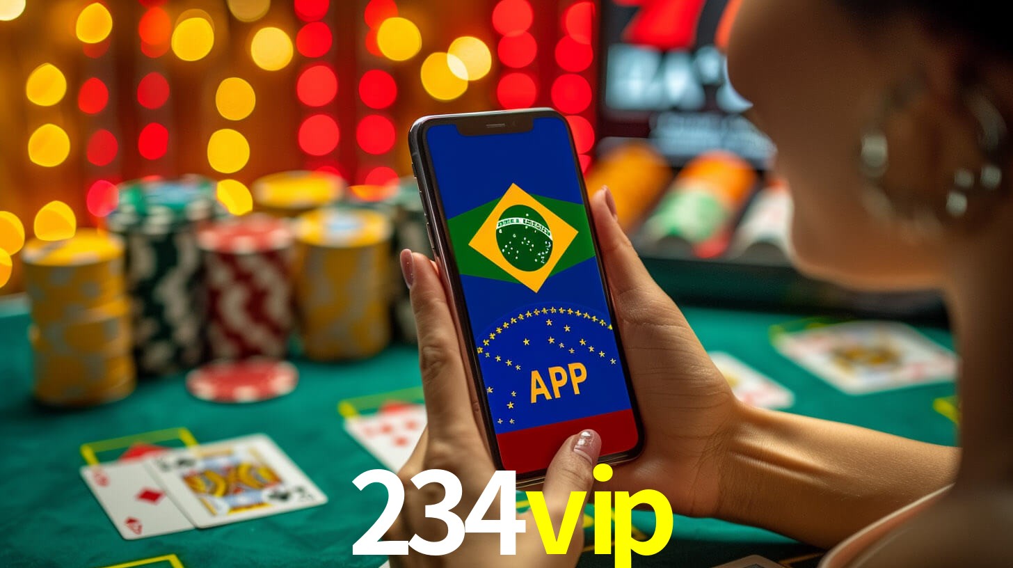 Bonus na Cassino Online 234VIP.COM