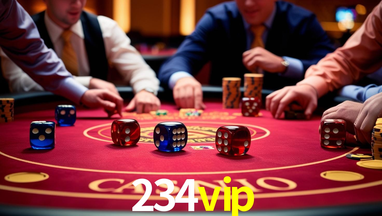 Apostas na Site 234VIP.COM