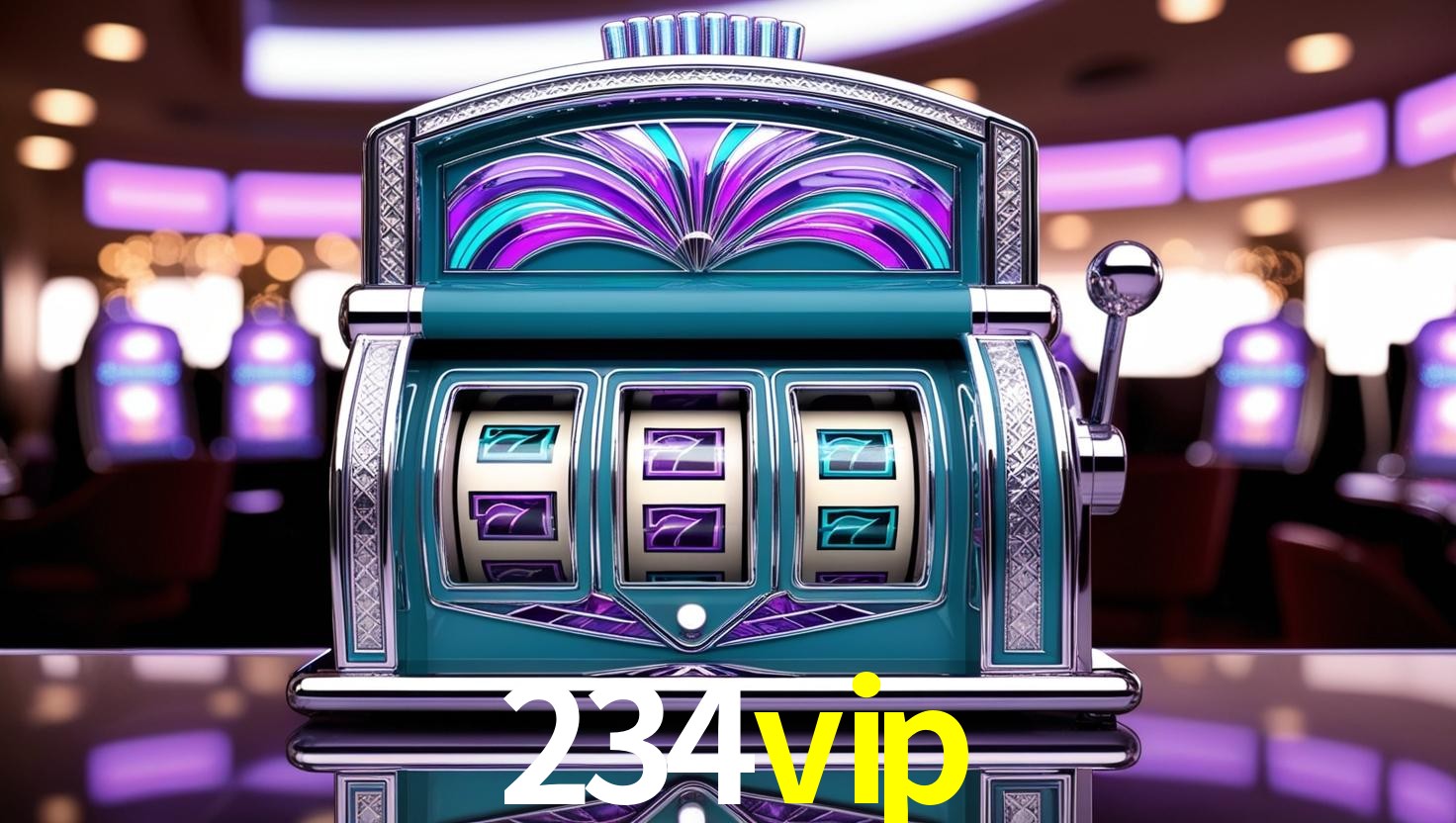 Cassino Online Seguro 234VIP.COM