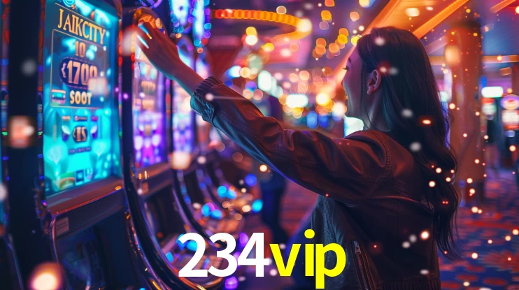 234vip: Jogos de Caça-Níqueis-Altas Recompensas, Roleta-Velocidade, Blackjack-Desafios Máximos