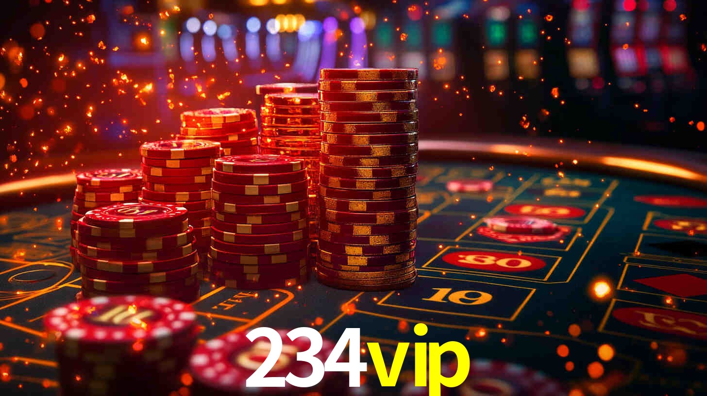 234vip App Interface