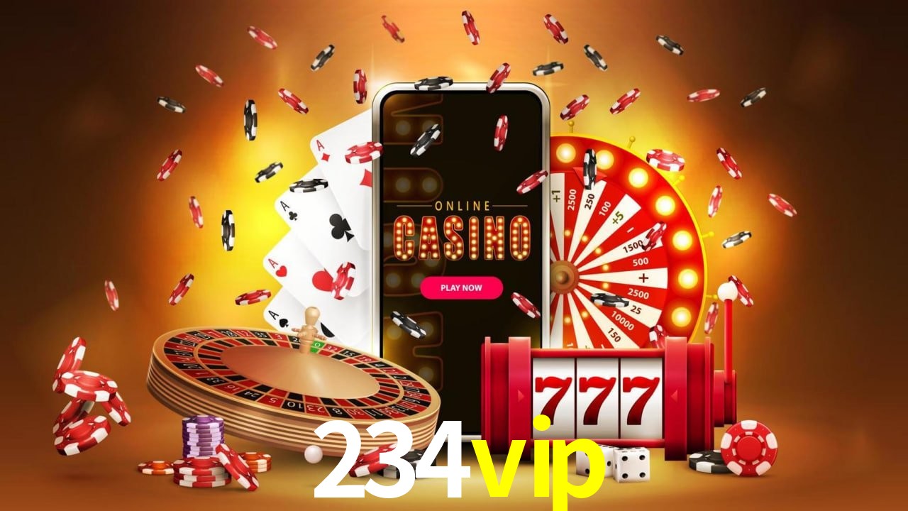 Descubra a Magia dos Jogos de Arcade no 234vip